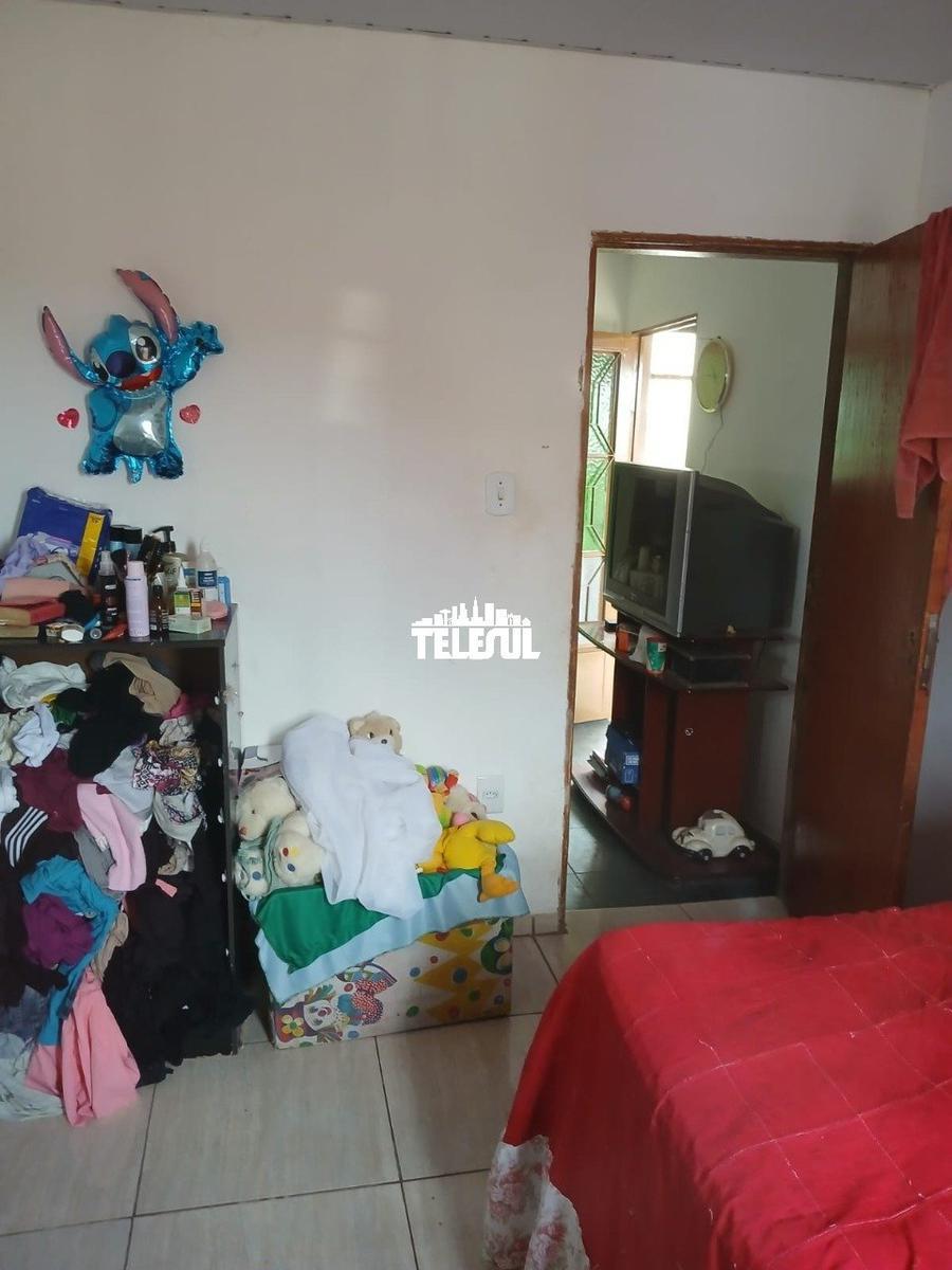 Casa, Jardim Corcetti I, 3 Quartos, 2 Vagas