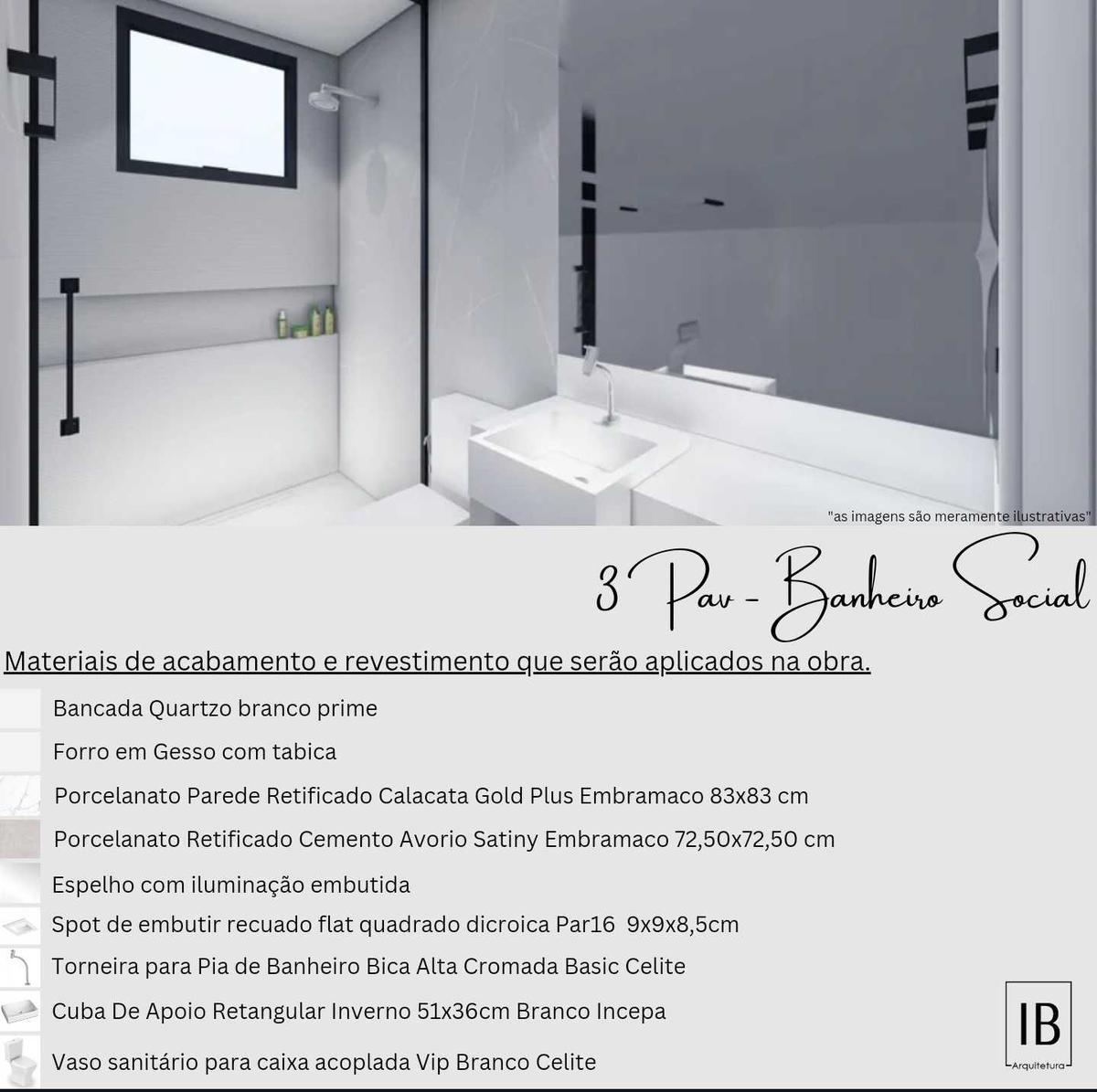 Casa, Fernão Dias, 3 Quartos, 4 Vagas, 1 Suíte