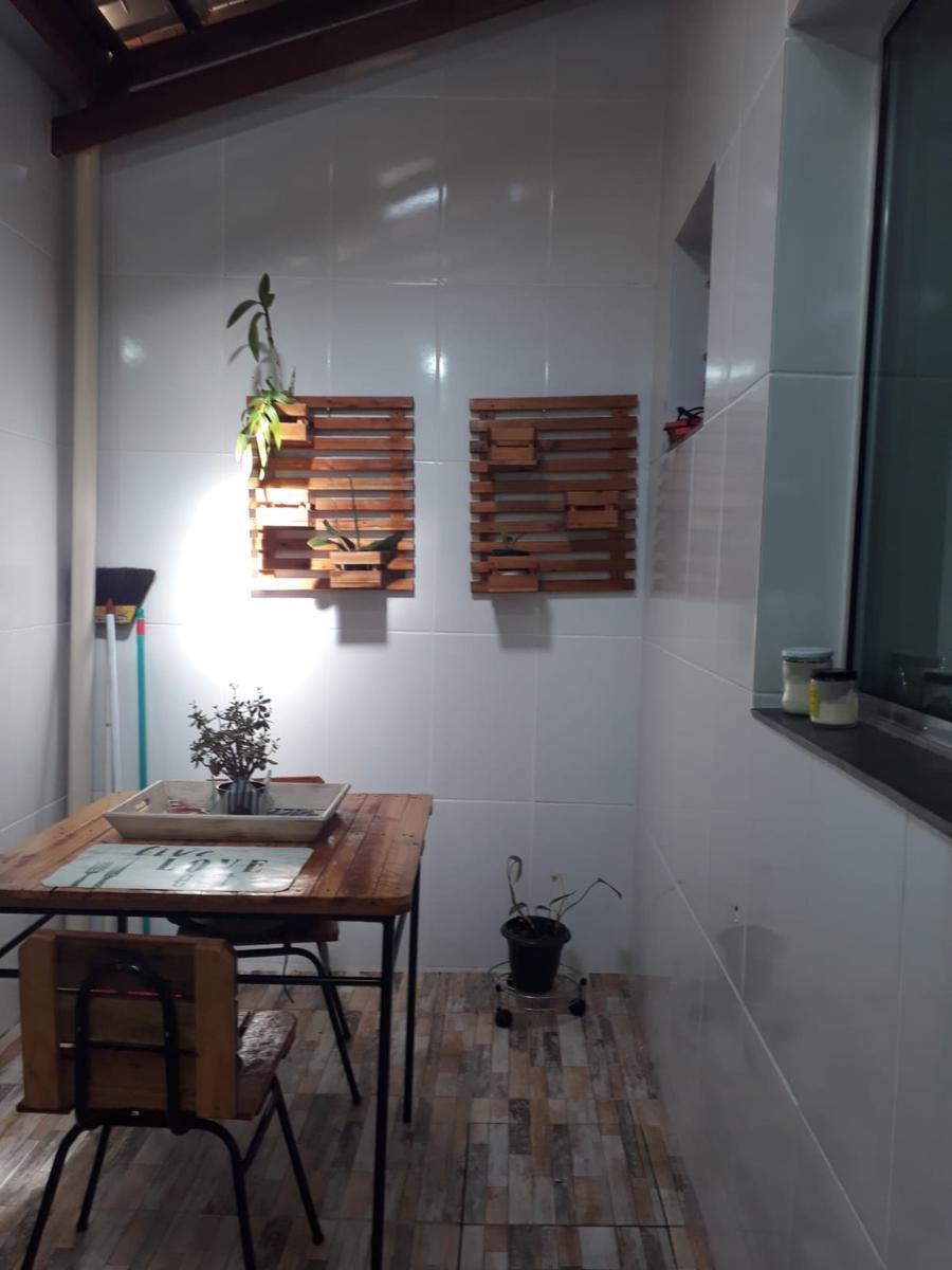Casa, Santinho, 2 Quartos, 1 Vaga