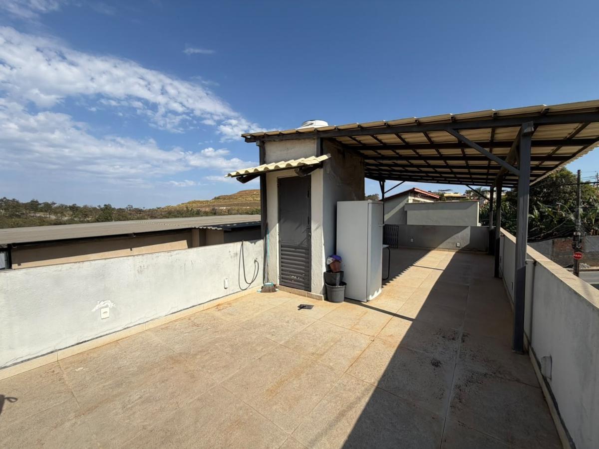 Casa, Chácara Del-rey, 2 Quartos, 1 Vaga
