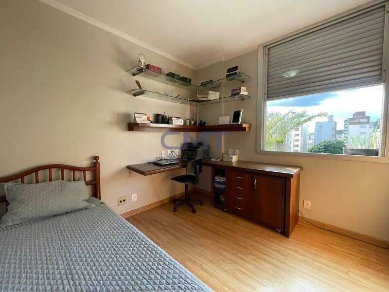 Apartamento, Anchieta, 4 Quartos, 3 Vagas, 2 Suítes