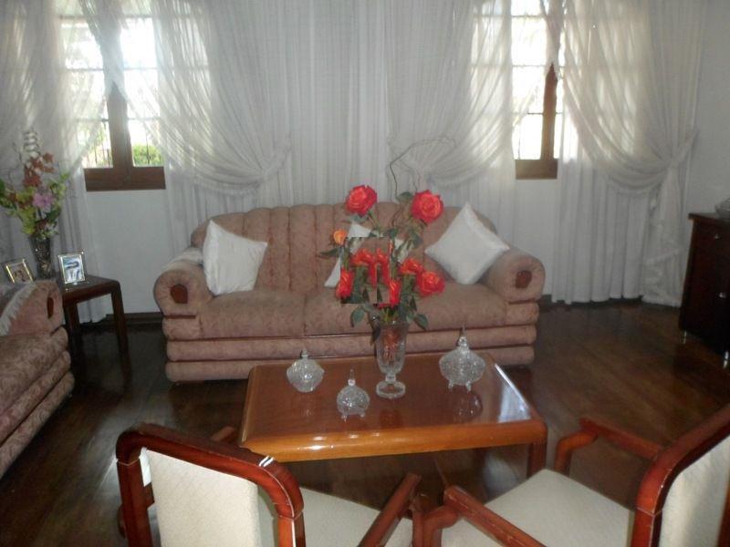 Casa, Vila Clóris, 4 Quartos, 4 Vagas, 1 Suíte