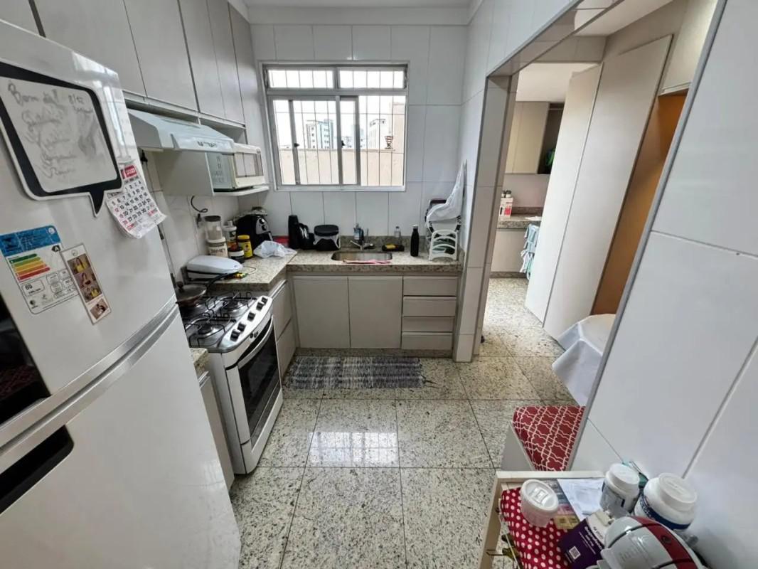 Apartamento, Graça, 3 Quartos, 3 Vagas, 1 Suíte