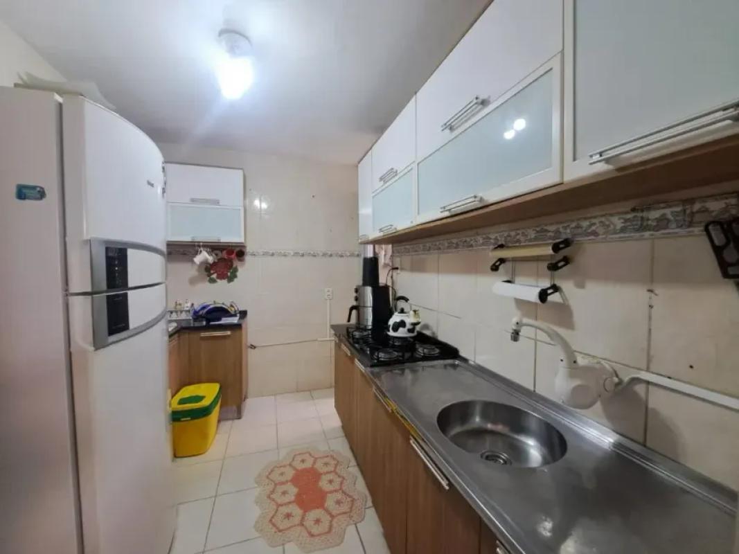 Apartamento, Centro, 2 Quartos, 1 Vaga