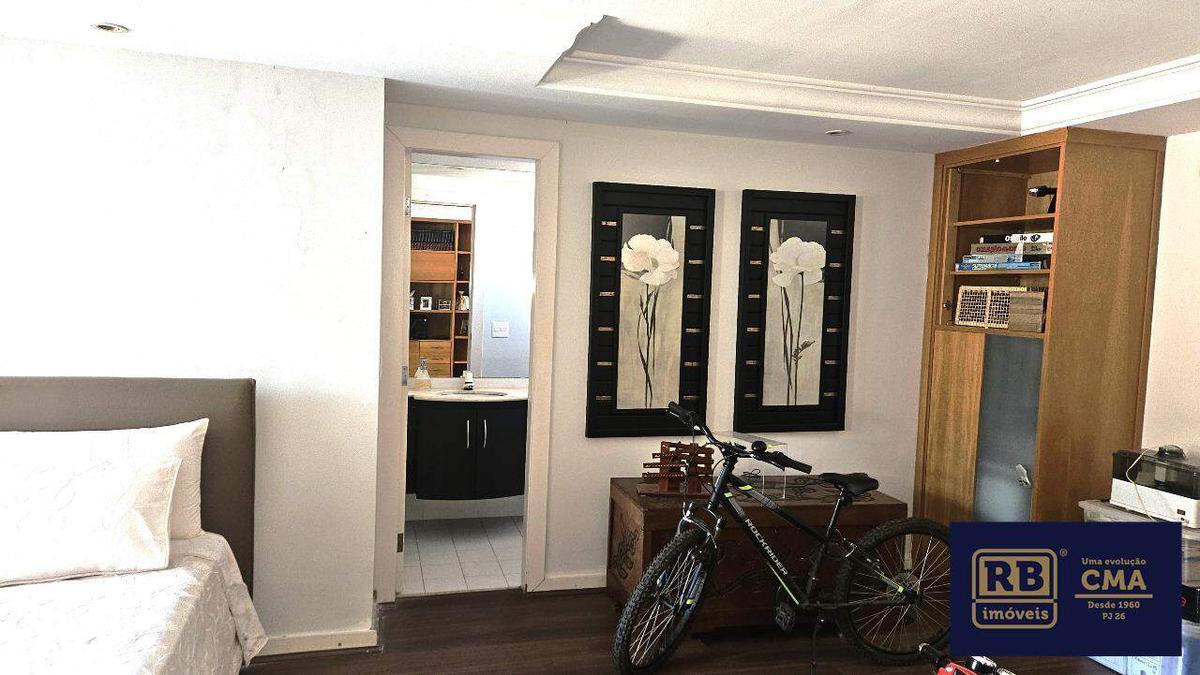Cobertura, Sion, 4 Quartos, 5 Vagas, 3 Suítes