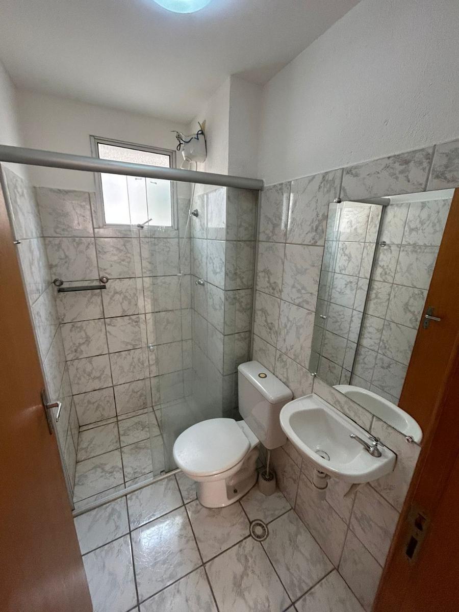 Apartamento, São João Batista (venda Nova), 2 Quartos, 1 Vaga