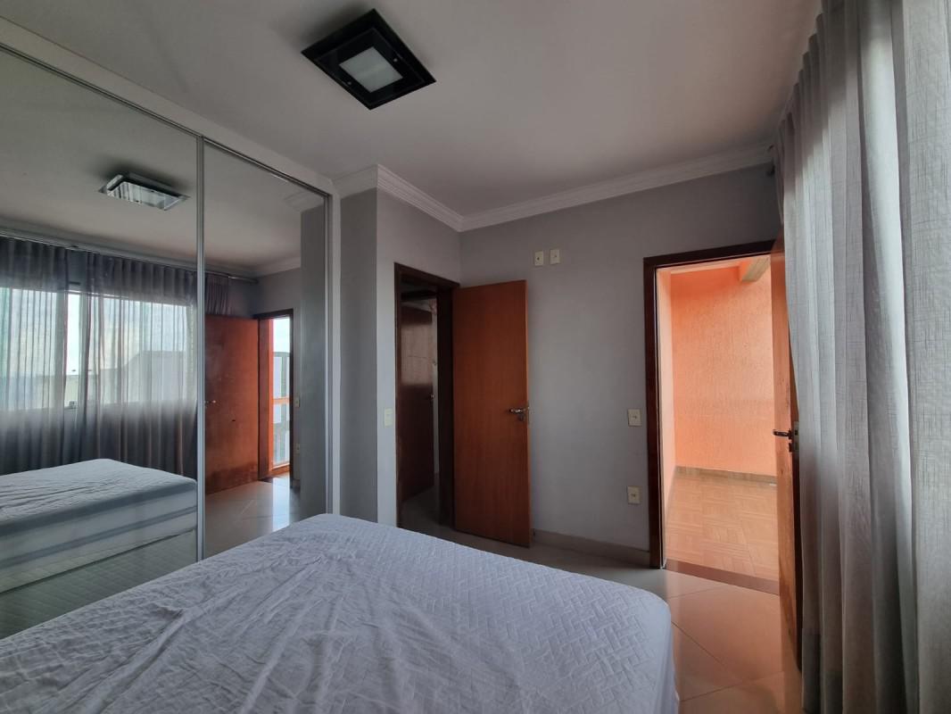 Apartamento, Bela Vista (parque Durval de Barros), 3 Quartos, 1 Vaga