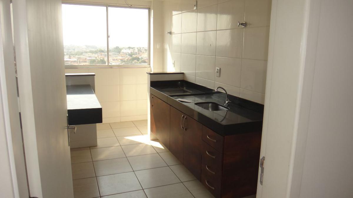 Apartamento, Bom Jesus, 2 Quartos, 1 Vaga