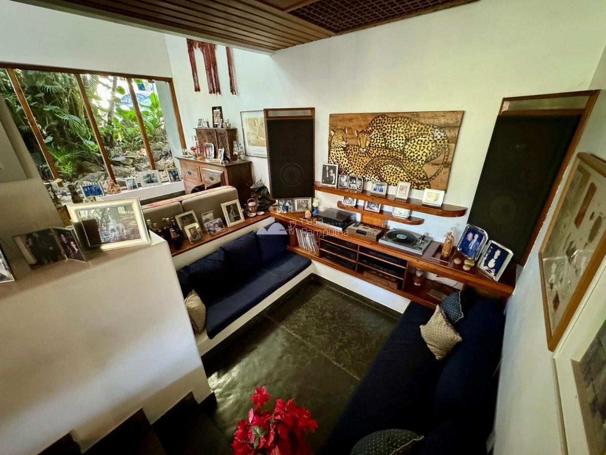 Casa, Garças, 6 Quartos, 10 Vagas, 4 Suítes