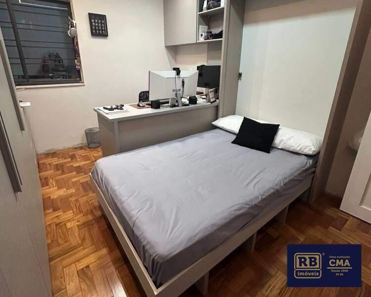 Apartamento, Funcionários, 4 Quartos, 3 Vagas, 1 Suíte