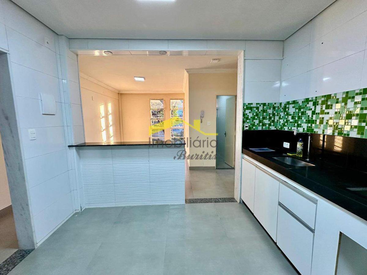 Apartamento, Havaí, 3 Quartos, 1 Vaga, 1 Suíte