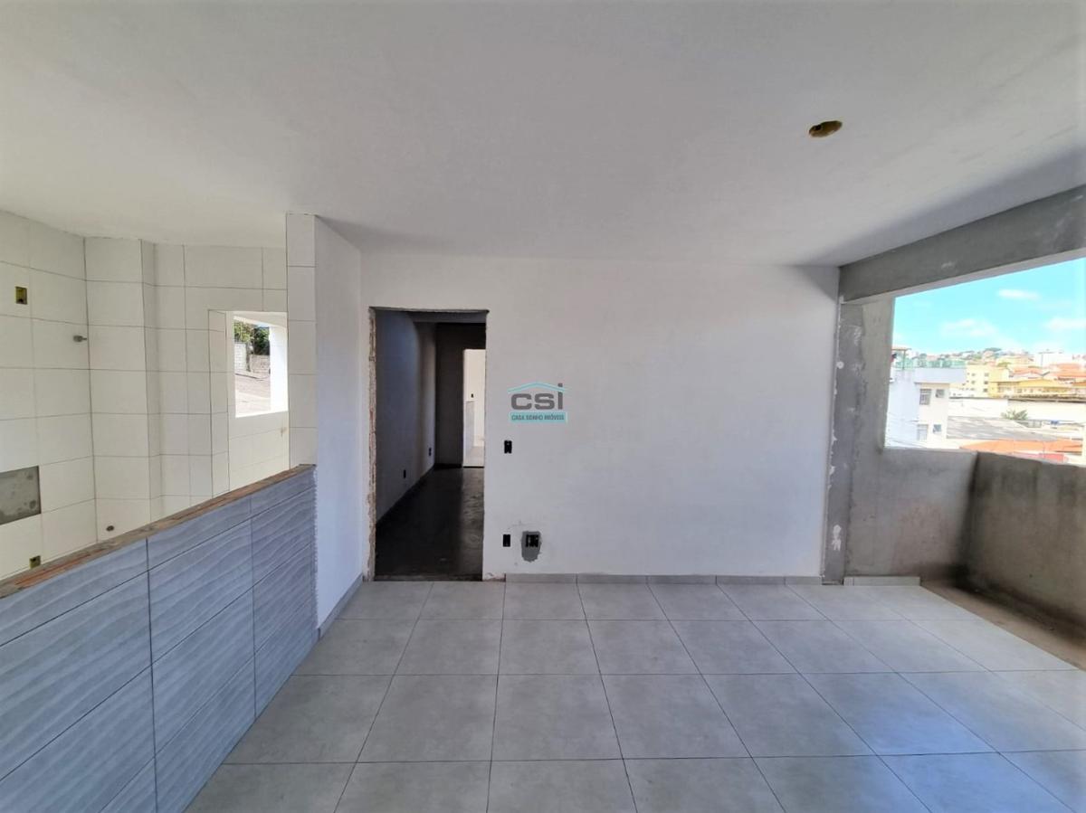 Apartamento, Renascença, 2 Quartos, 1 Vaga, 1 Suíte