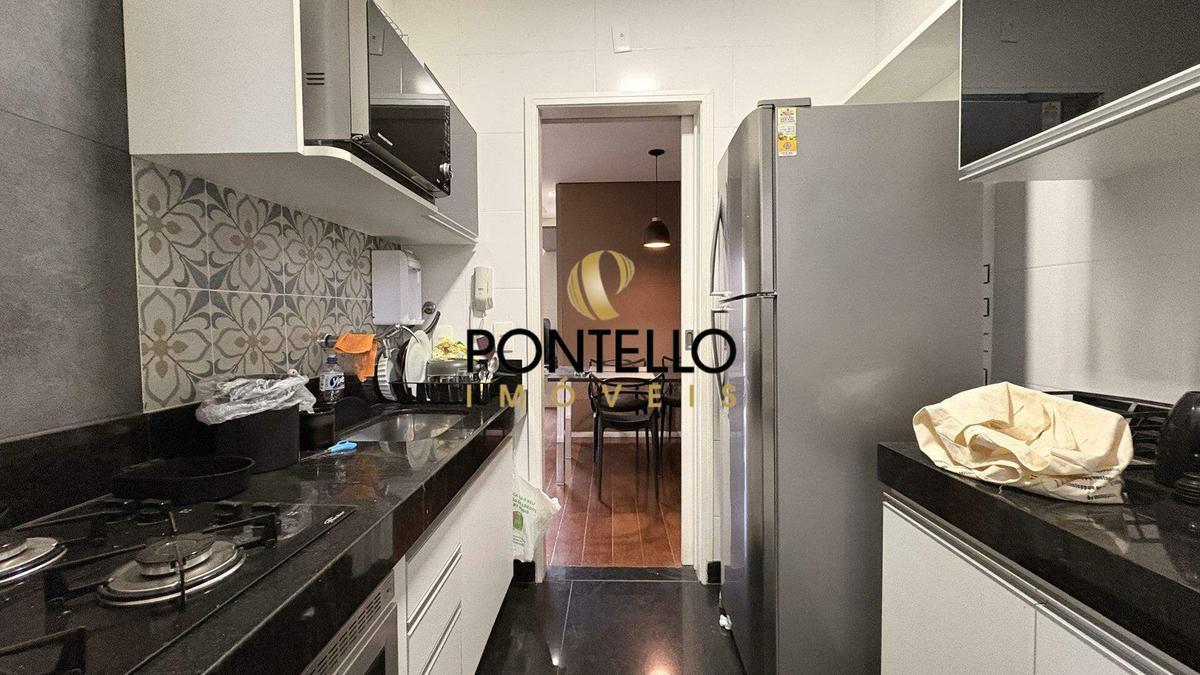 Apartamento, Coração de Jesus, 3 Quartos, 1 Vaga, 1 Suíte