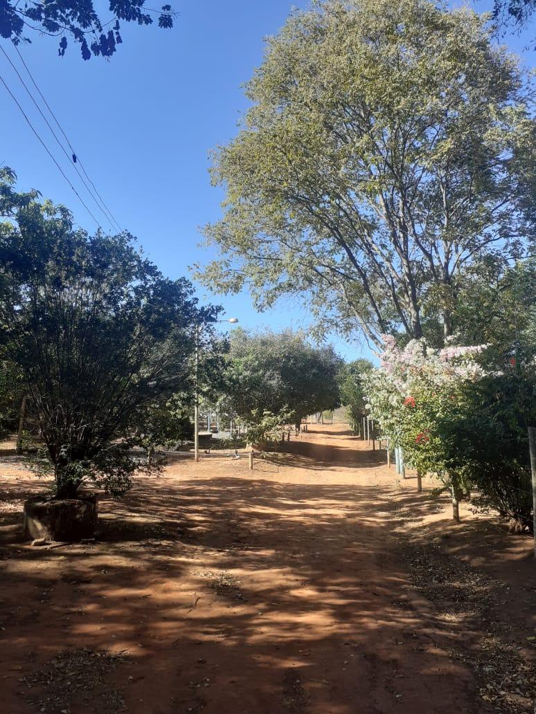 Fazenda, Centro