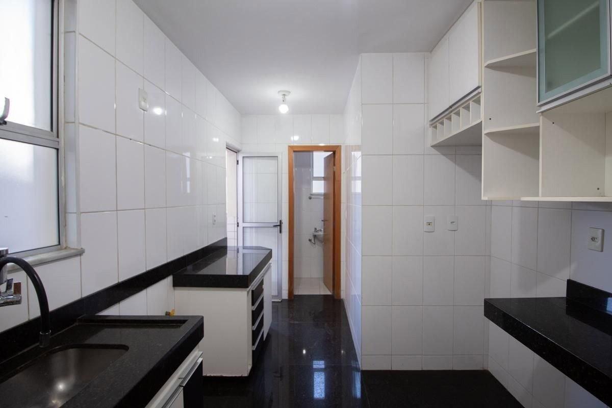 Apartamento, Castelo, 3 Quartos, 2 Vagas, 1 Suíte
