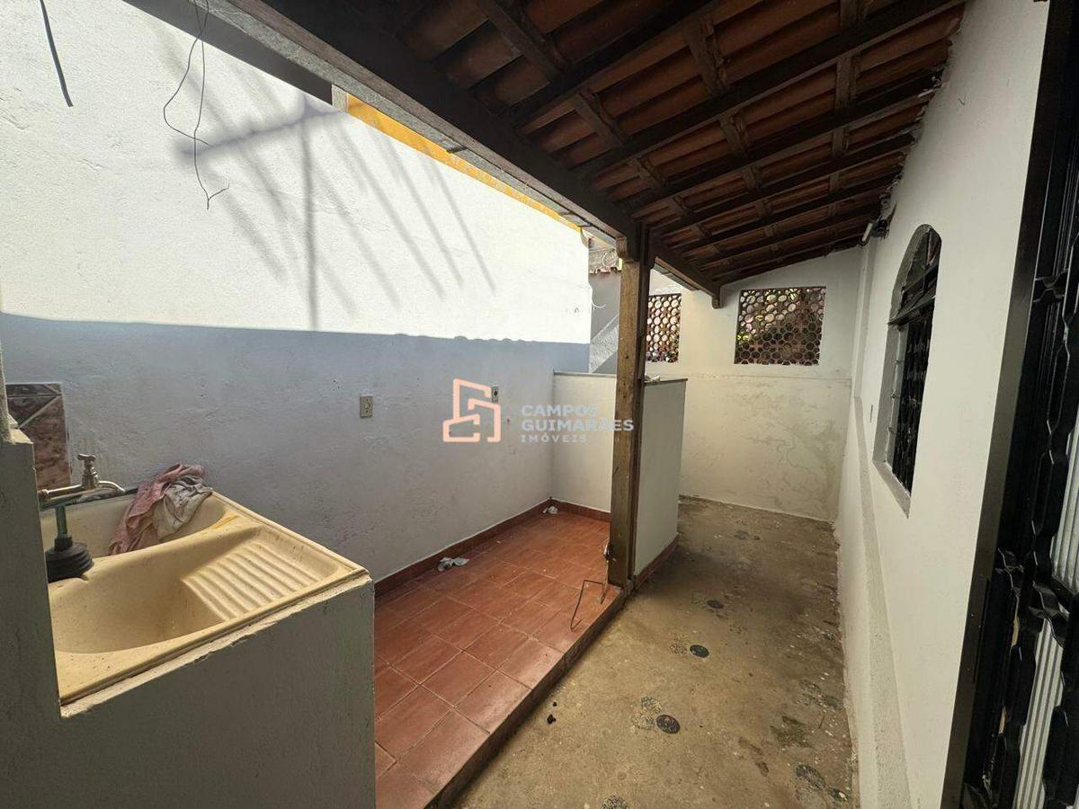 Casa, Conjunto Túnel Ibirité, 3 Quartos, 1 Vaga