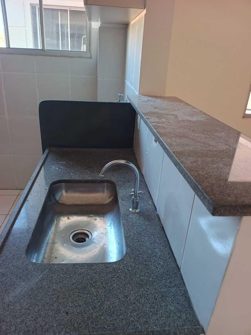 Apartamento, Fonte Grande, 2 Quartos, 1 Vaga