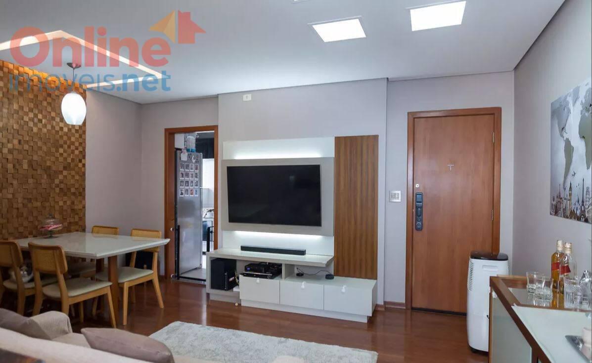 Apartamento, Buritis, 3 Quartos, 0 Vaga, 1 Suíte