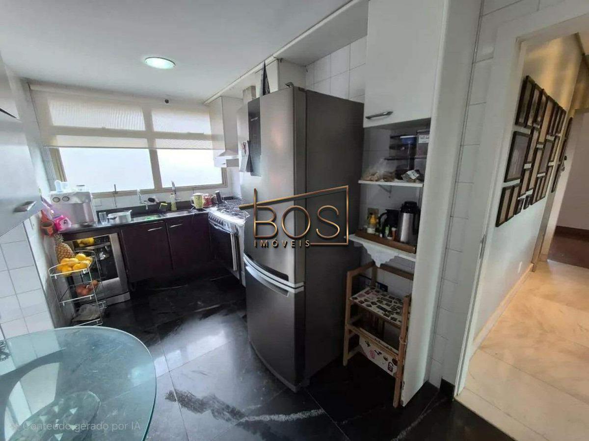 Cobertura, Luxemburgo, 4 Quartos, 3 Vagas, 1 Suíte