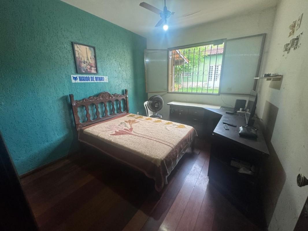 Casa, Dona Clara, 3 Quartos, 4 Vagas, 1 Suíte