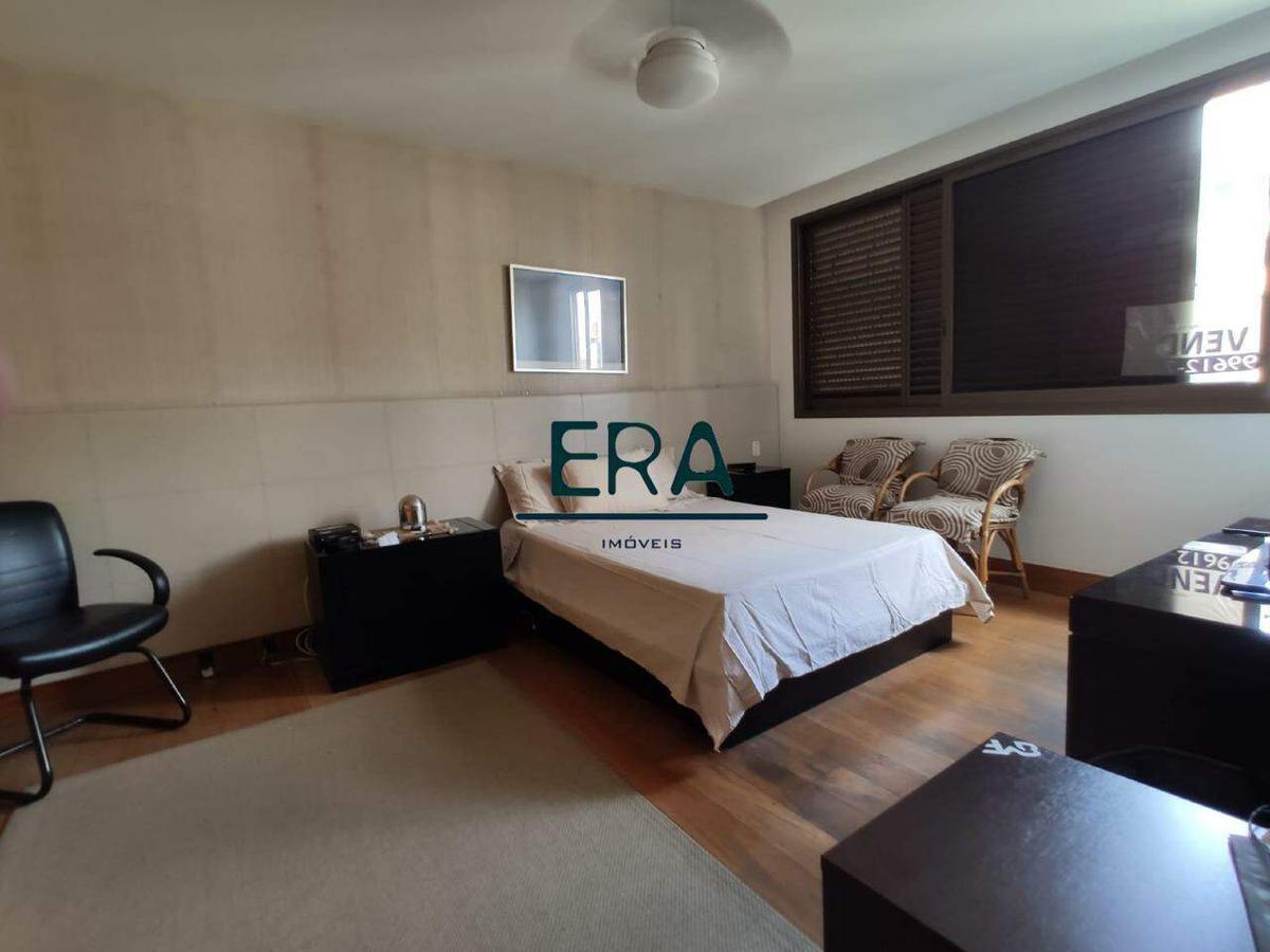 Apartamento, Serra, 0 Quarto, 4 Vagas, 1 Suíte