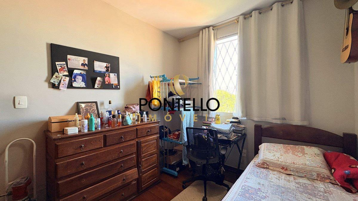 Apartamento, Colégio Batista, 3 Quartos, 1 Vaga, 1 Suíte