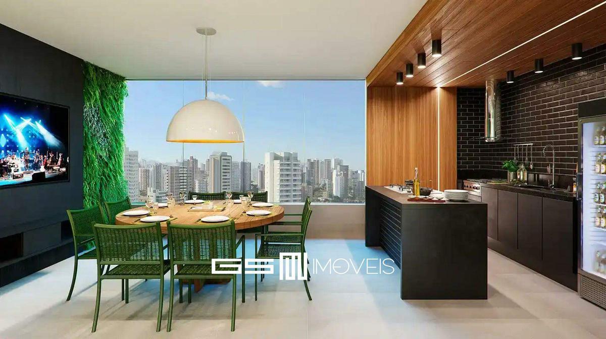 Apartamento, Gutierrez, 4 Quartos, 3 Vagas, 2 Suítes