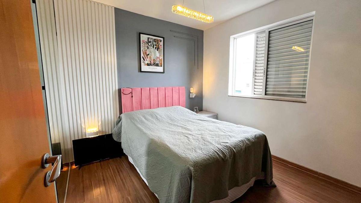 Cobertura, Nova Floresta, 3 Quartos, 2 Vagas, 1 Suíte