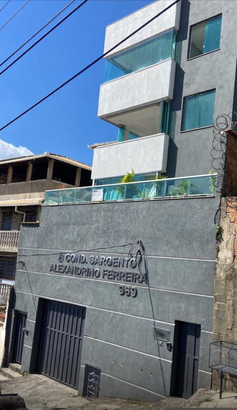 Cobertura, Paraíso, 4 Quartos, 2 Vagas, 2 Suítes