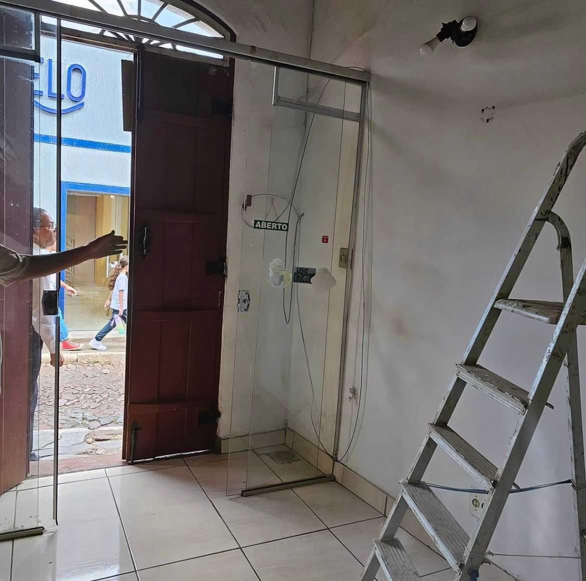 Andar, Centro, 0 Quarto, 0 Vaga