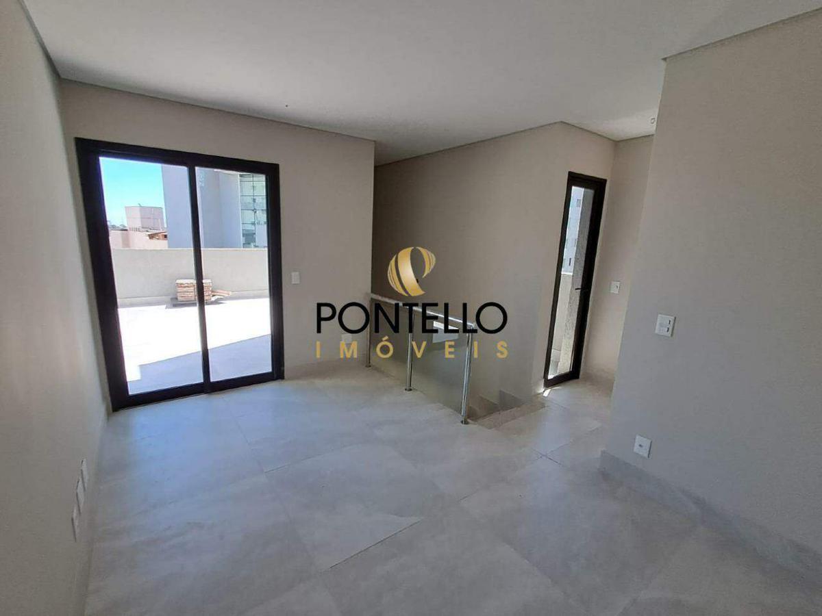 Cobertura, Sion, 2 Quartos, 2 Vagas, 2 Suítes