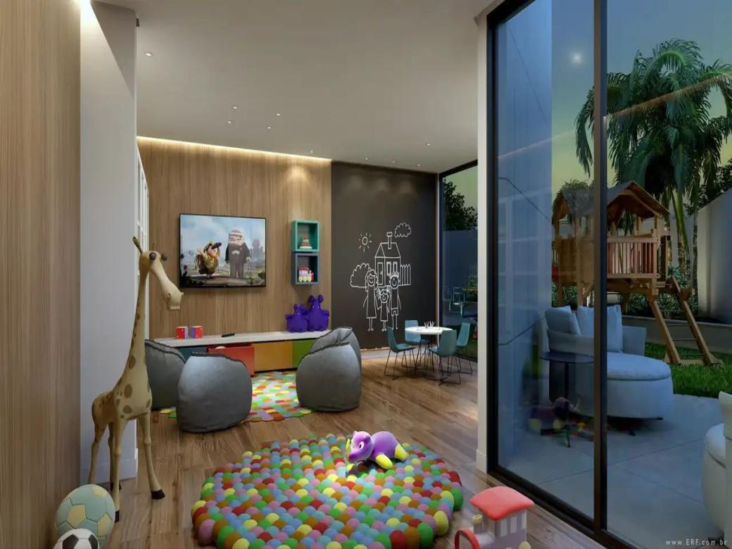 Apartamento, Santo Antônio, 3 Quartos, 3 Vagas, 1 Suíte