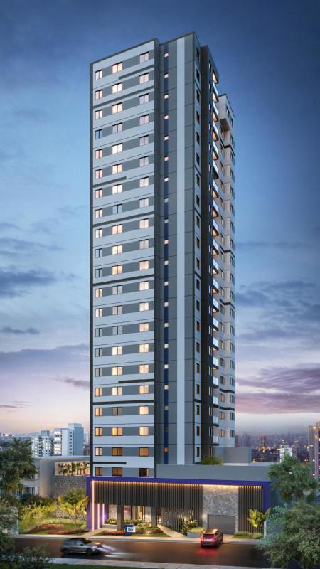 Apartamento, Barroca, 2 Quartos, 1 Vaga
