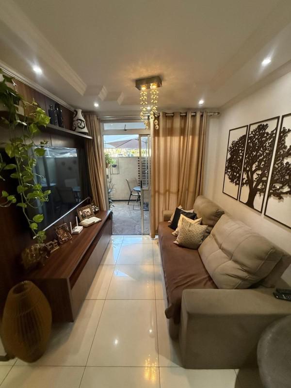 Apartamento, Candelária, 3 Quartos, 2 Vagas, 1 Suíte