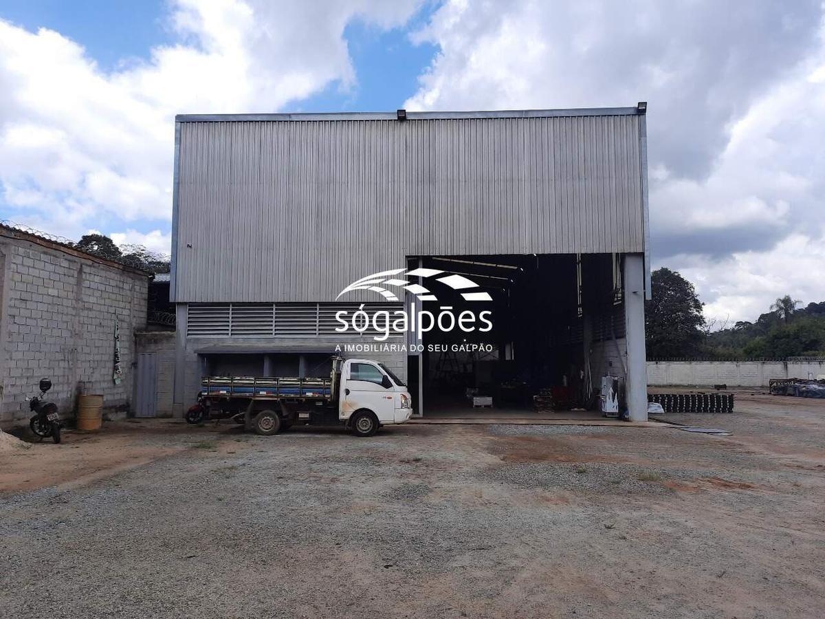 Galpão, Onca, 20 Vagas