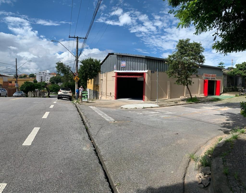 Galpão, Santa Inês, 0 Quarto, 8 Vagas