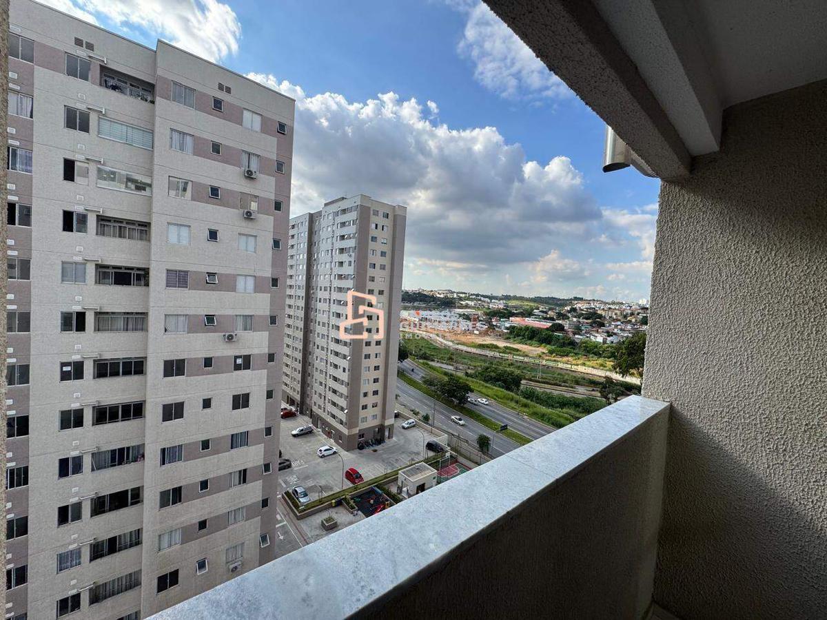 Apartamento, Jk, 3 Quartos, 1 Vaga, 1 Suíte