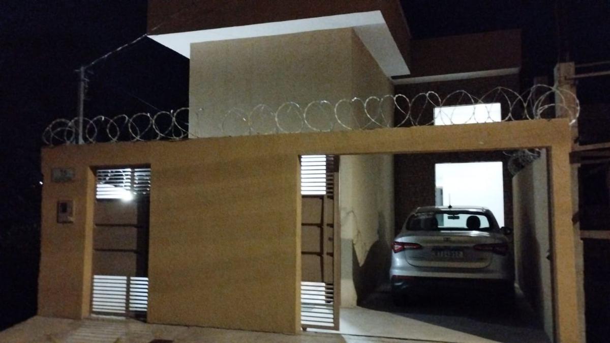Casa, São Mateus, 3 Quartos, 1 Vaga