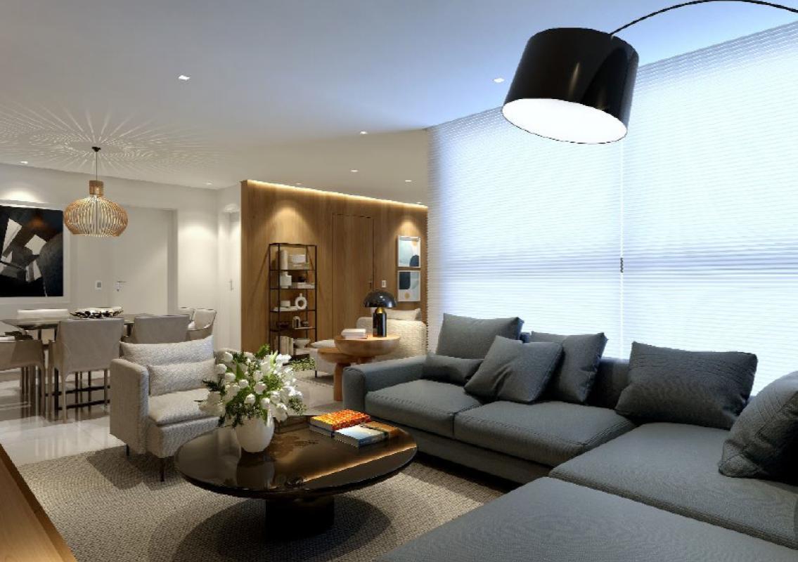 Apartamento, Castelo, 4 Quartos, 4 Vagas, 3 Suítes