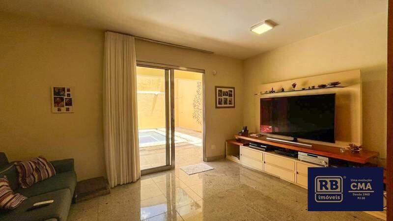 Casa, Belvedere, 4 Quartos, 4 Vagas, 1 Suíte