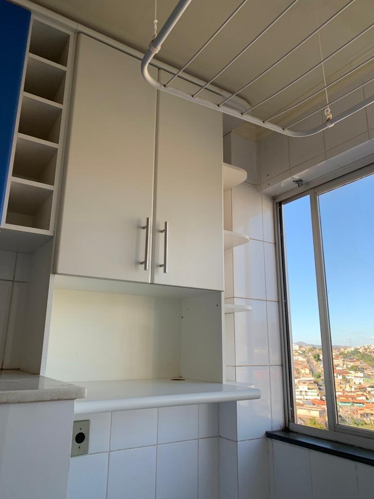 Apartamento, Boa Vista, 2 Quartos, 1 Vaga
