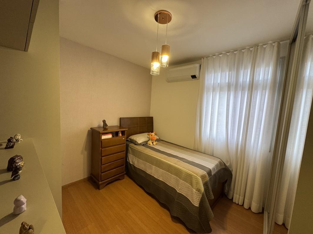 Apartamento, União, 3 Quartos, 2 Vagas, 1 Suíte