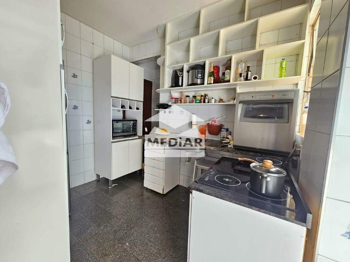 Apartamento, Santa Efigênia, 3 Quartos, 2 Vagas