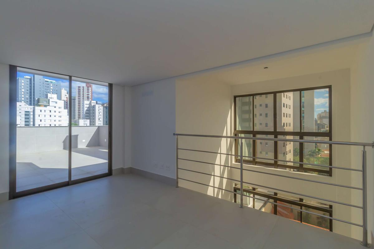 Cobertura, Serra, 3 Quartos, 3 Vagas, 1 Suíte