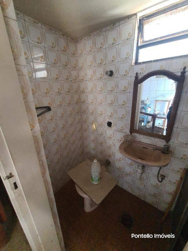 Casa, Santa Efigênia, 3 Quartos, 1 Vaga
