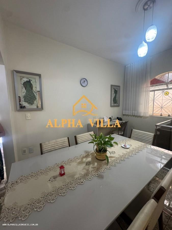 Casa, Novo Horizonte, 4 Quartos, 6 Vagas