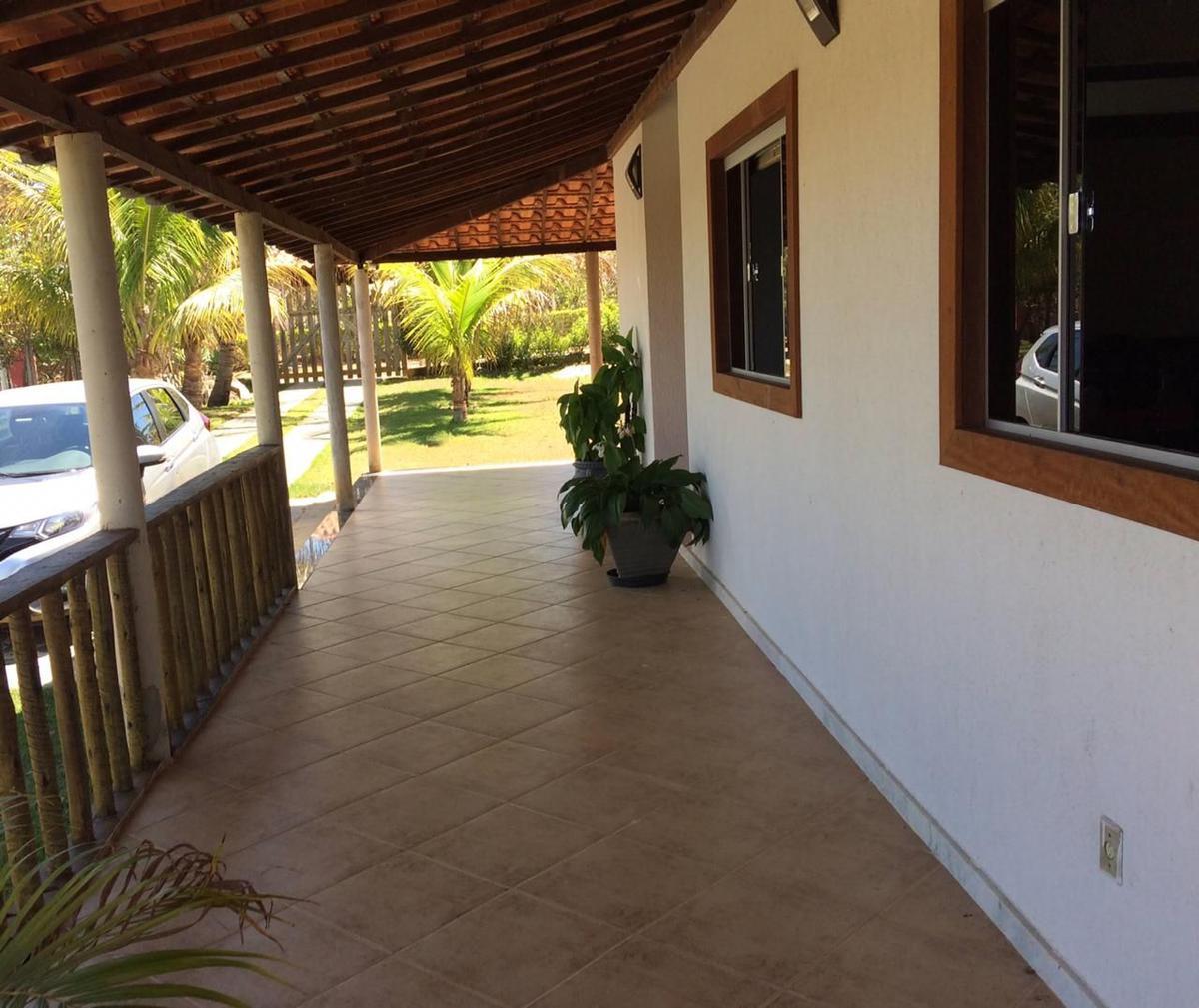 Casa em Condomínio, Condomínio Estância da Mata, 3 Quartos, 10 Vagas, 1 Suíte