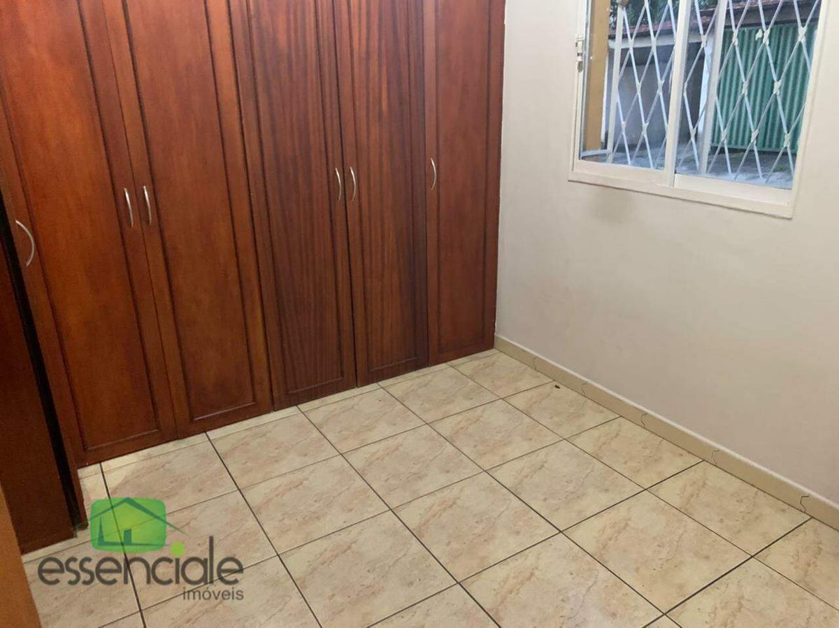 Apartamento, Inconfidentes, 2 Quartos, 1 Vaga