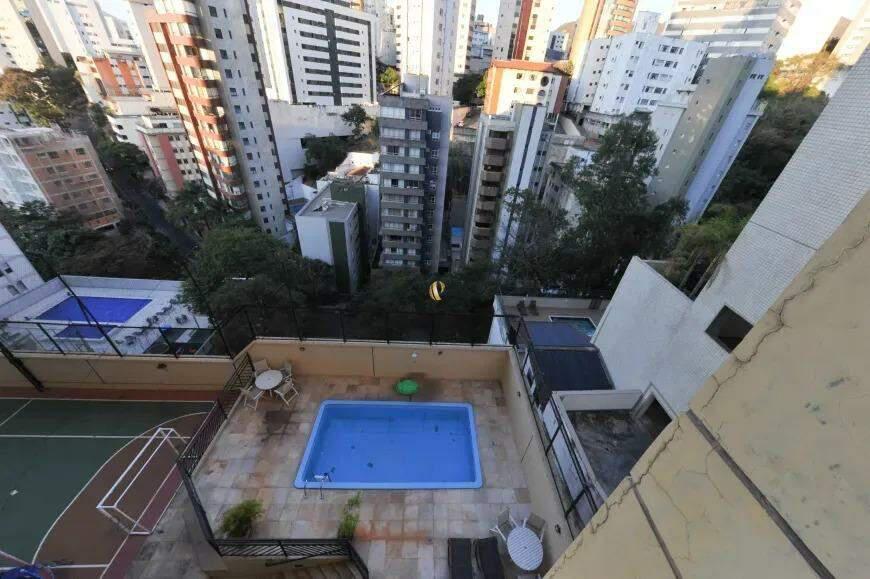 Apartamento, Sion, 4 Quartos, 2 Vagas, 1 Suíte