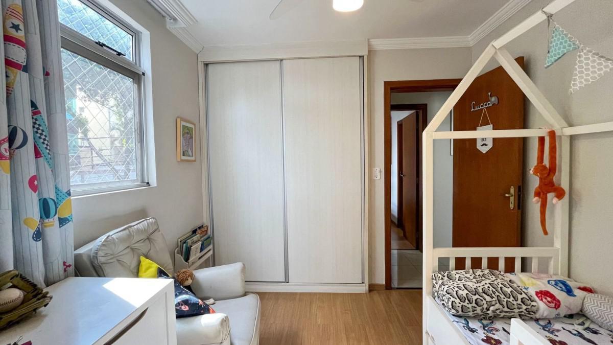 Apartamento, Ouro Preto, 3 Quartos, 3 Vagas, 1 Suíte